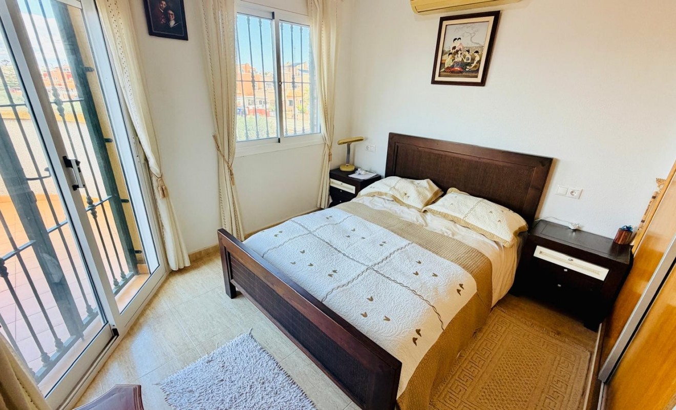 Sale - Detached villa - Los Montesinos - La herrada