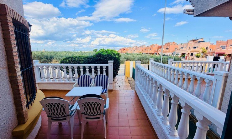 Sale - Detached villa - Los Montesinos - La herrada