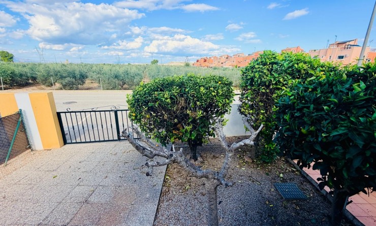 Sale - Detached villa - Los Montesinos - La herrada