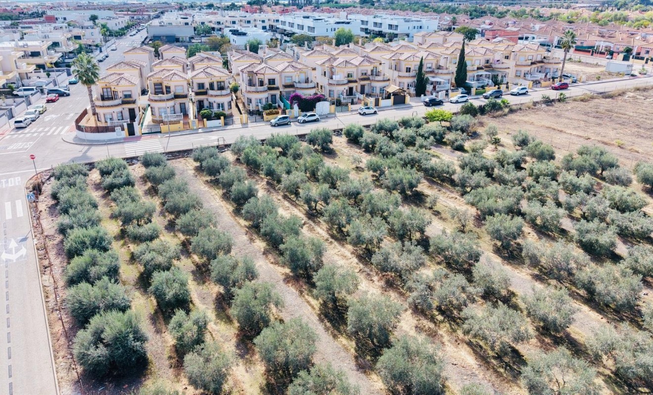 Sale - Detached villa - Los Montesinos - La herrada