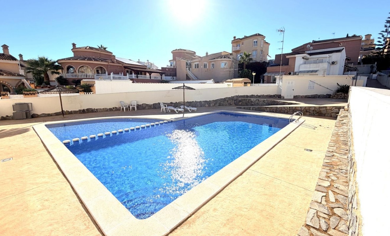 Sale - Semi Detached Villa - Ciudad Quesada - Rojales - La Marquesa Golf