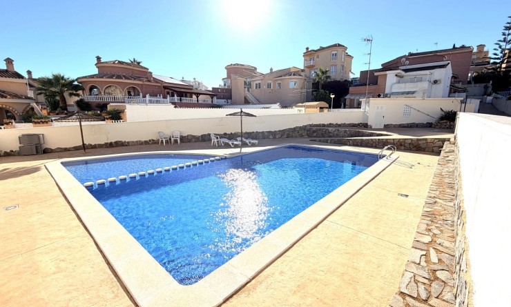Sale - Semi Detached Villa - Ciudad Quesada - Rojales - La Marquesa Golf