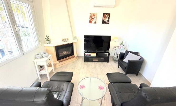 Sale - Semi Detached Villa - Ciudad Quesada - Rojales - La Marquesa Golf