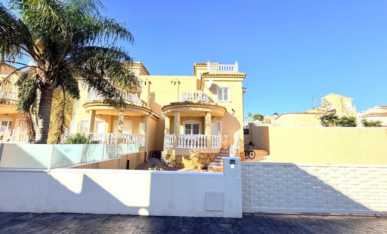 Sale - Semi Detached Villa - Ciudad Quesada - Rojales - La Marquesa Golf