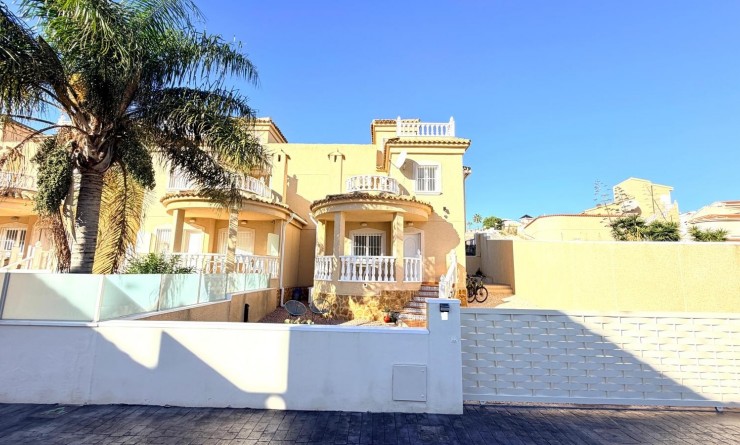Sale - Semi Detached Villa - Ciudad Quesada - Rojales - La Marquesa Golf