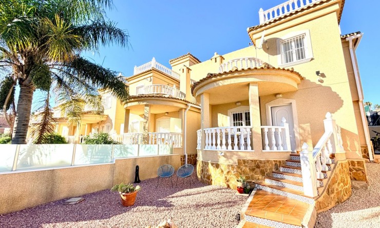 Sale - Semi Detached Villa - Ciudad Quesada - Rojales - La Marquesa Golf