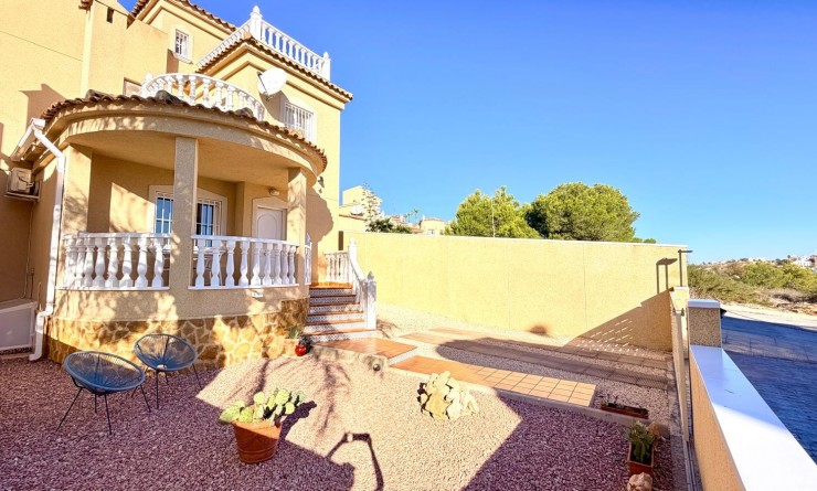 Sale - Semi Detached Villa - Ciudad Quesada - Rojales - La Marquesa Golf