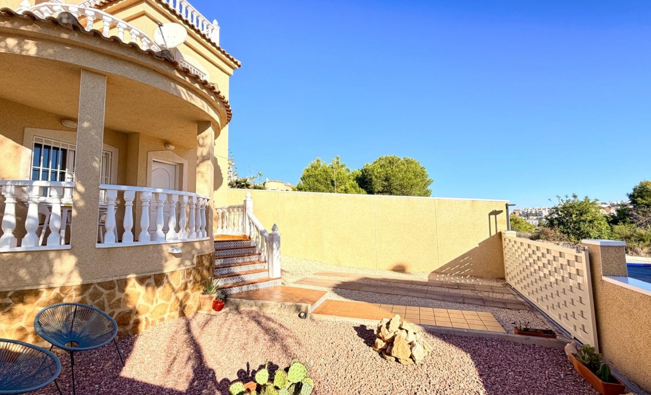 Sale - Semi Detached Villa - Ciudad Quesada - Rojales - La Marquesa Golf