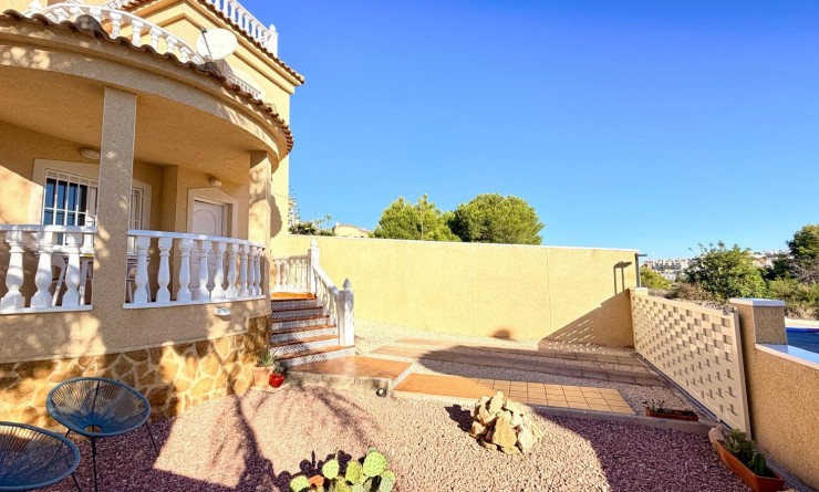 Sale - Semi Detached Villa - Ciudad Quesada - Rojales - La Marquesa Golf