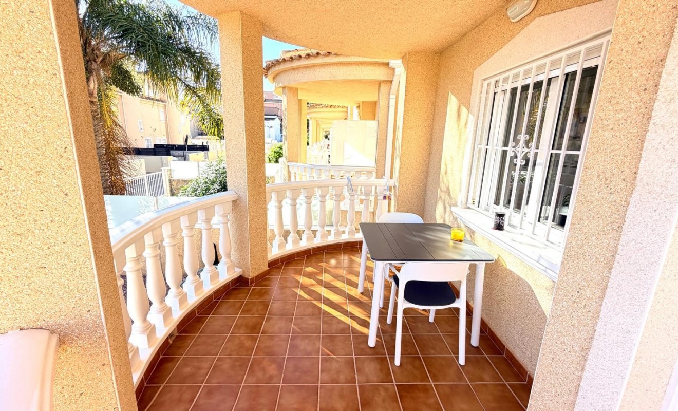 Sale - Semi Detached Villa - Ciudad Quesada - Rojales - La Marquesa Golf