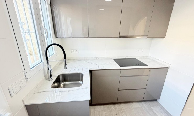Sale - Semi Detached Villa - Ciudad Quesada - Rojales - La Marquesa Golf