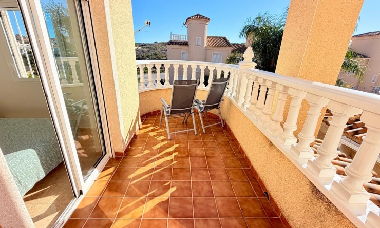 Sale - Semi Detached Villa - Ciudad Quesada - Rojales - La Marquesa Golf