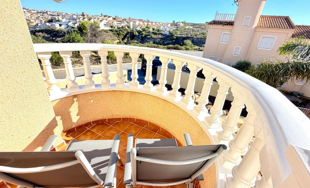 Sale - Semi Detached Villa - Ciudad Quesada - Rojales - La Marquesa Golf