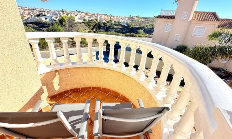 Sale - Semi Detached Villa - Ciudad Quesada - Rojales - La Marquesa Golf