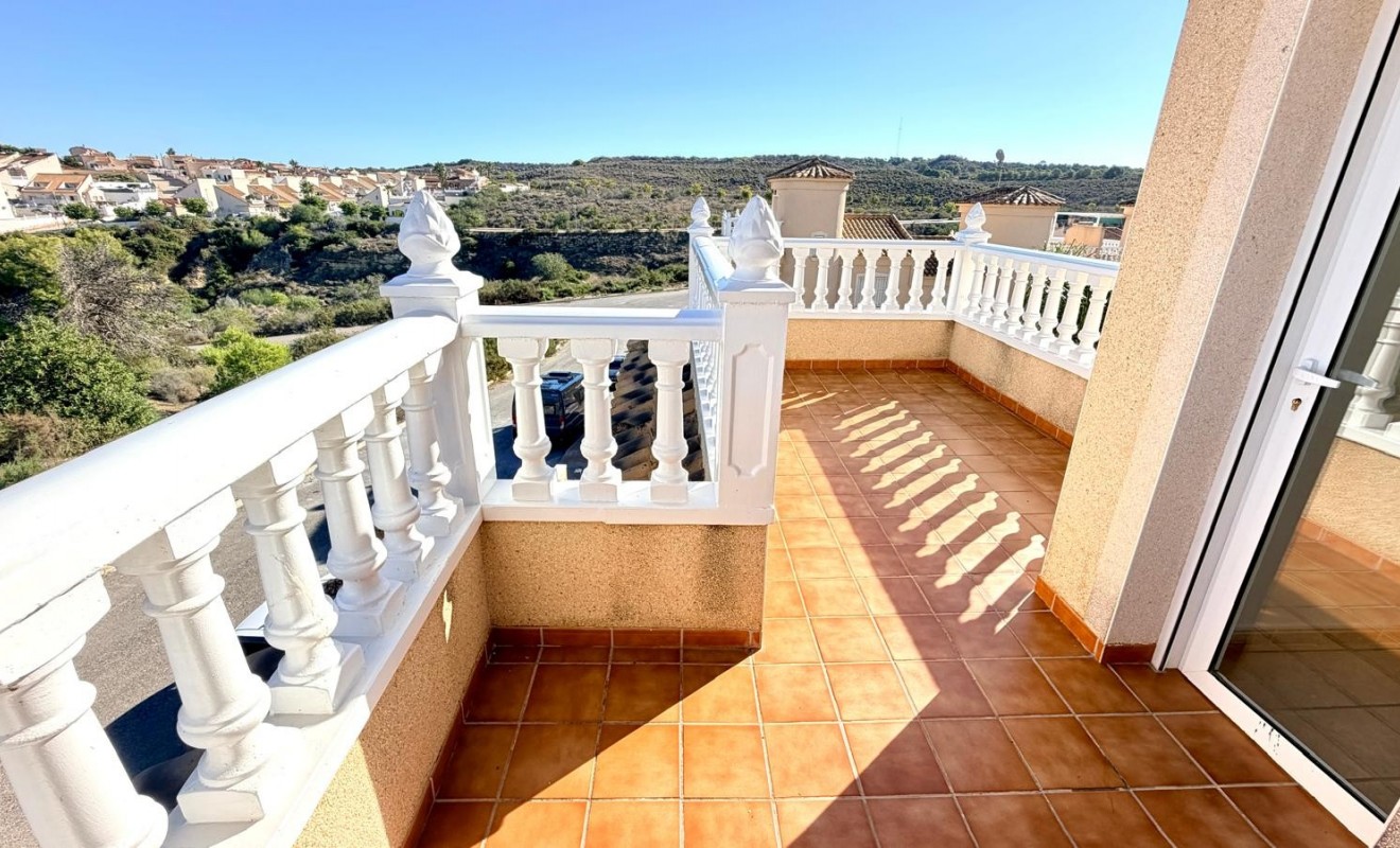 Sale - Semi Detached Villa - Ciudad Quesada - Rojales - La Marquesa Golf