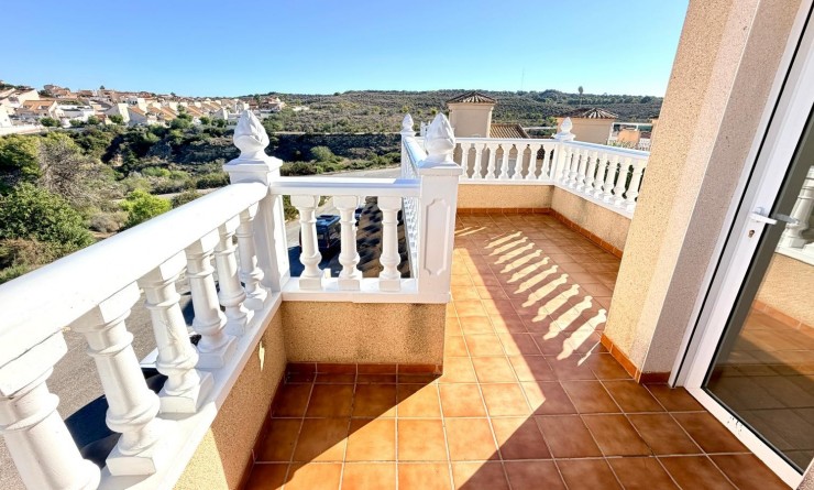 Sale - Semi Detached Villa - Ciudad Quesada - Rojales - La Marquesa Golf
