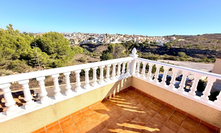 Sale - Semi Detached Villa - Ciudad Quesada - Rojales - La Marquesa Golf