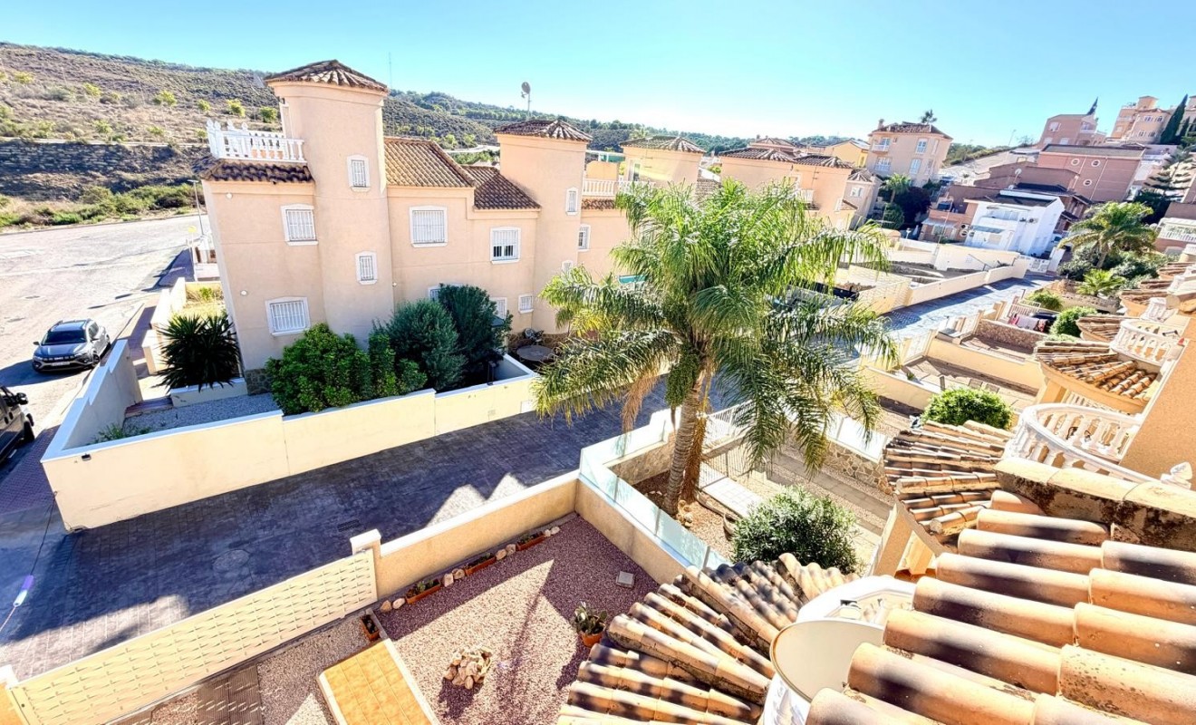 Sale - Semi Detached Villa - Ciudad Quesada - Rojales - La Marquesa Golf