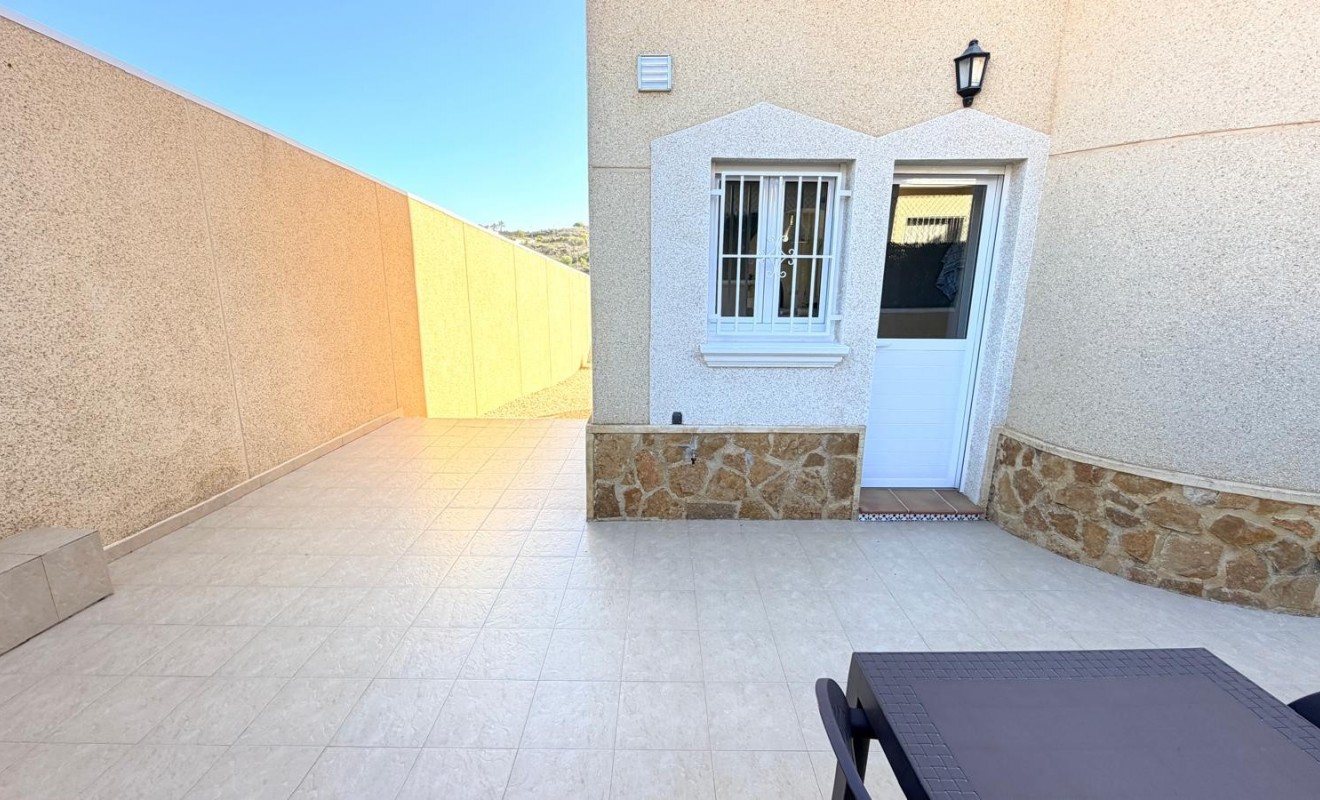 Sale - Semi Detached Villa - Ciudad Quesada - Rojales - La Marquesa Golf