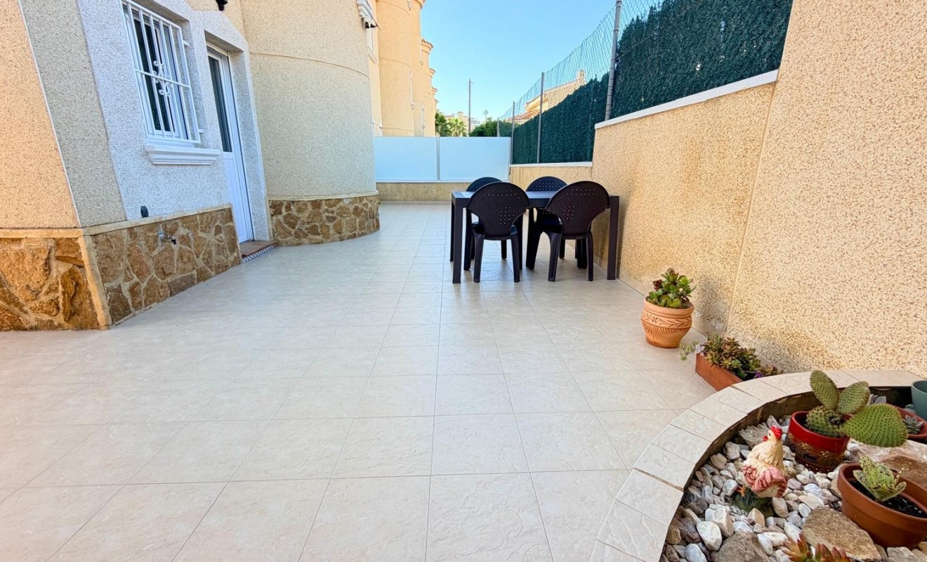 Sale - Semi Detached Villa - Ciudad Quesada - Rojales - La Marquesa Golf