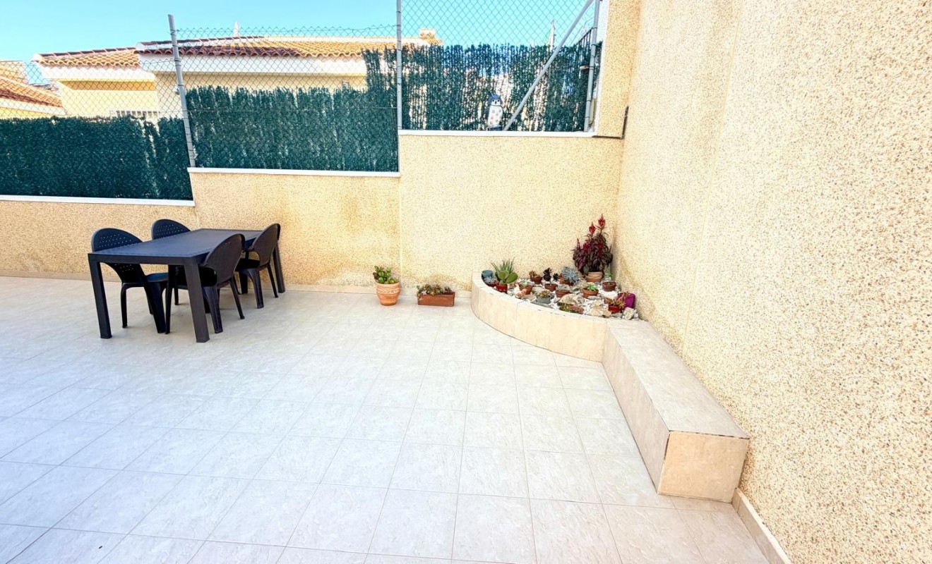 Sale - Semi Detached Villa - Ciudad Quesada - Rojales - La Marquesa Golf