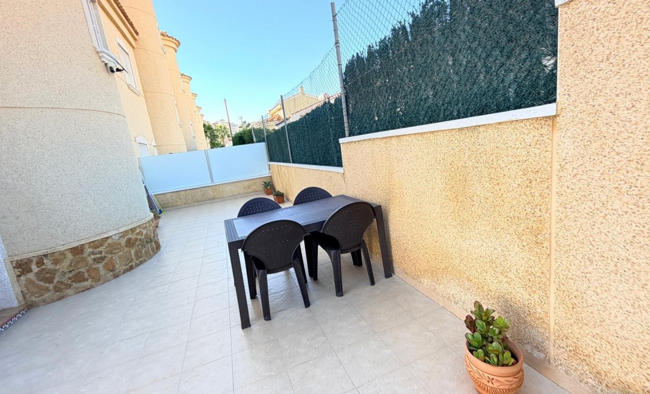 Sale - Semi Detached Villa - Ciudad Quesada - Rojales - La Marquesa Golf