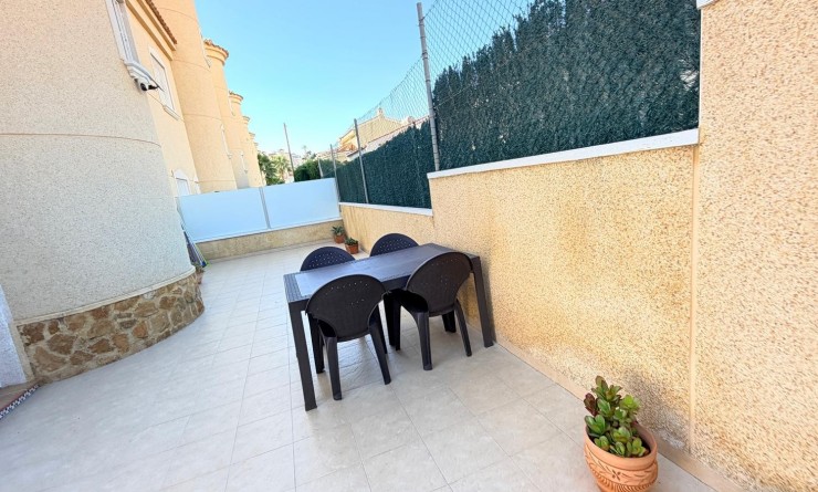 Sale - Semi Detached Villa - Ciudad Quesada - Rojales - La Marquesa Golf