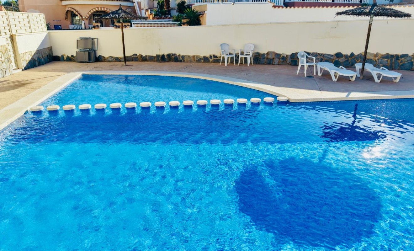 Sale - Semi Detached Villa - Ciudad Quesada - Rojales - La Marquesa Golf