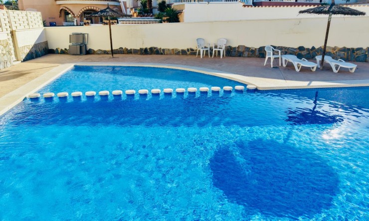 Sale - Semi Detached Villa - Ciudad Quesada - Rojales - La Marquesa Golf