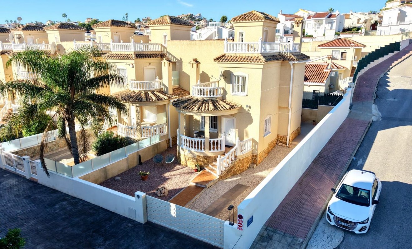 Sale - Semi Detached Villa - Ciudad Quesada - Rojales - La Marquesa Golf