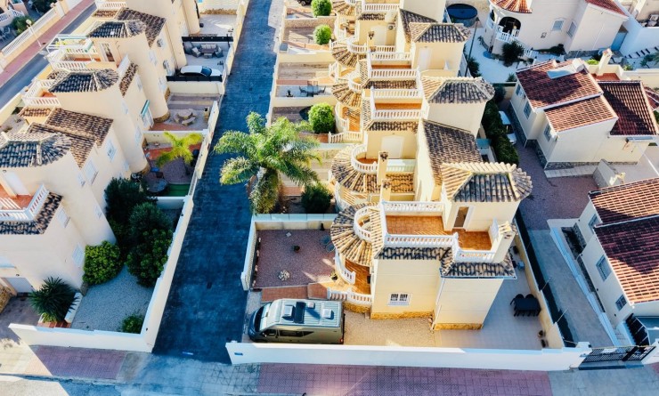 Sale - Semi Detached Villa - Ciudad Quesada - Rojales - La Marquesa Golf