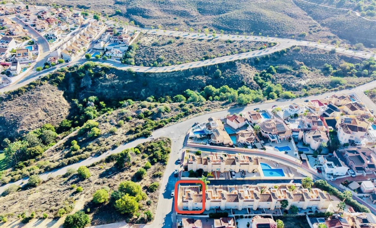 Sale - Semi Detached Villa - Ciudad Quesada - Rojales - La Marquesa Golf