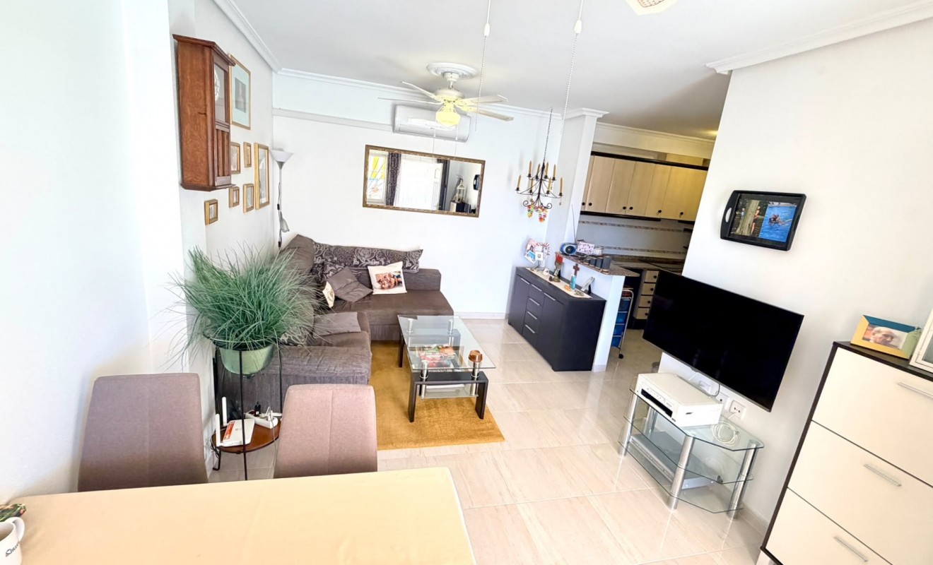 Sale - Apartment / flat - Ciudad Quesada - Rojales - La Marquesa Golf