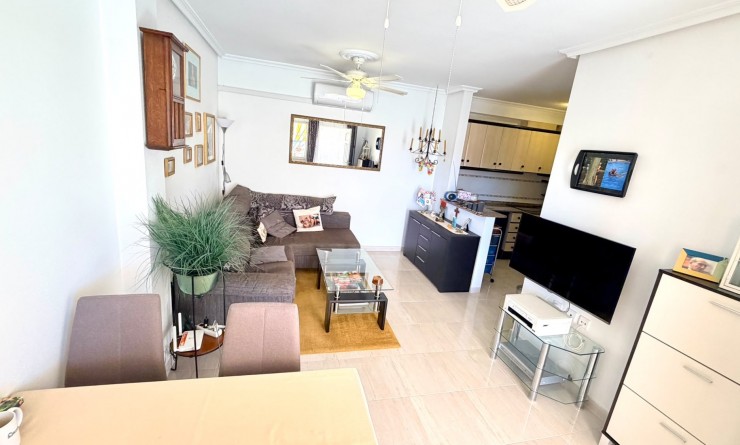 Sale - Apartment / flat - Ciudad Quesada - Rojales - La Marquesa Golf