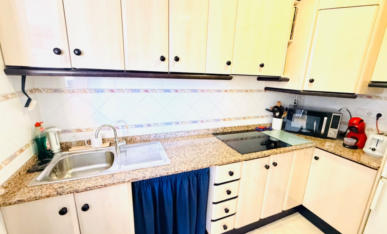 Sale - Apartment / flat - Ciudad Quesada - Rojales - La Marquesa Golf