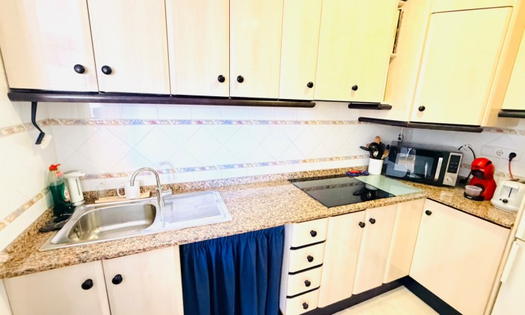 Sale - Apartment / flat - Ciudad Quesada - Rojales - La Marquesa Golf