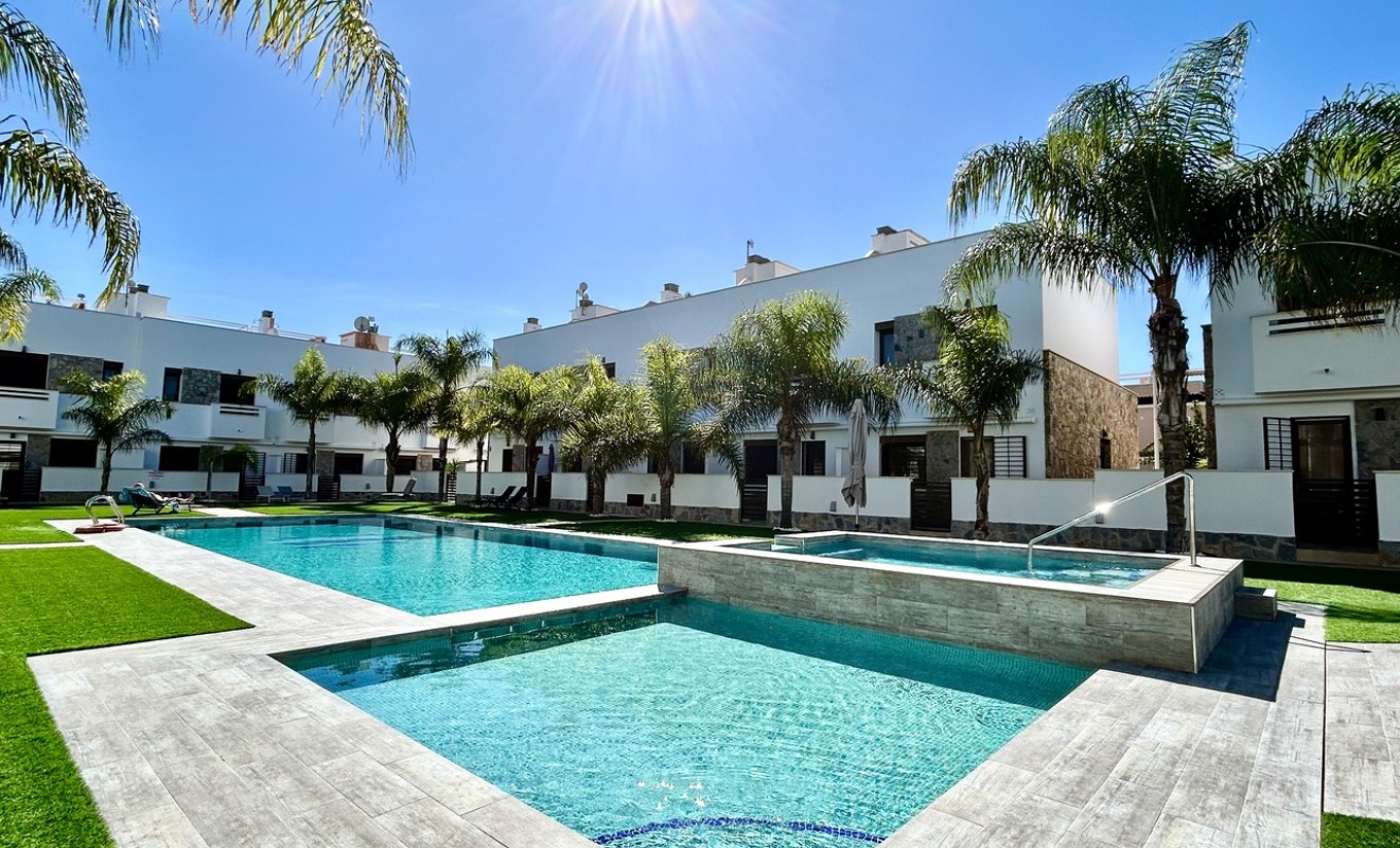 Sale - Townhouse - Torre de la Horadada