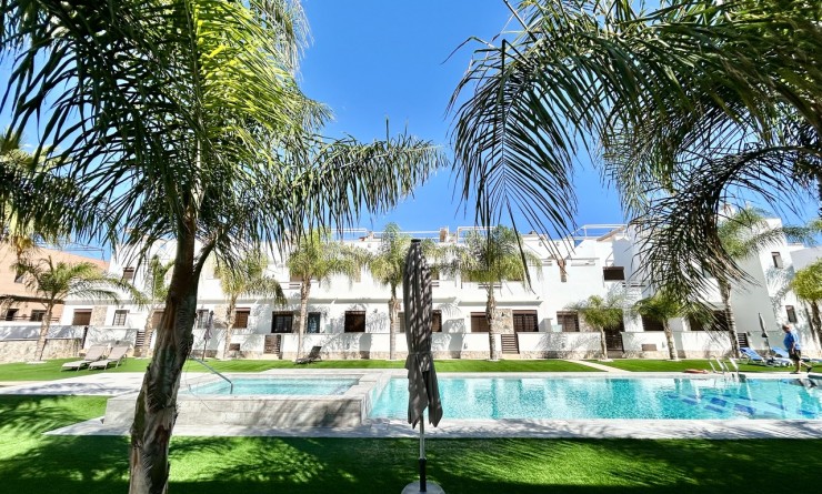 Sale - Townhouse - Torre de la Horadada