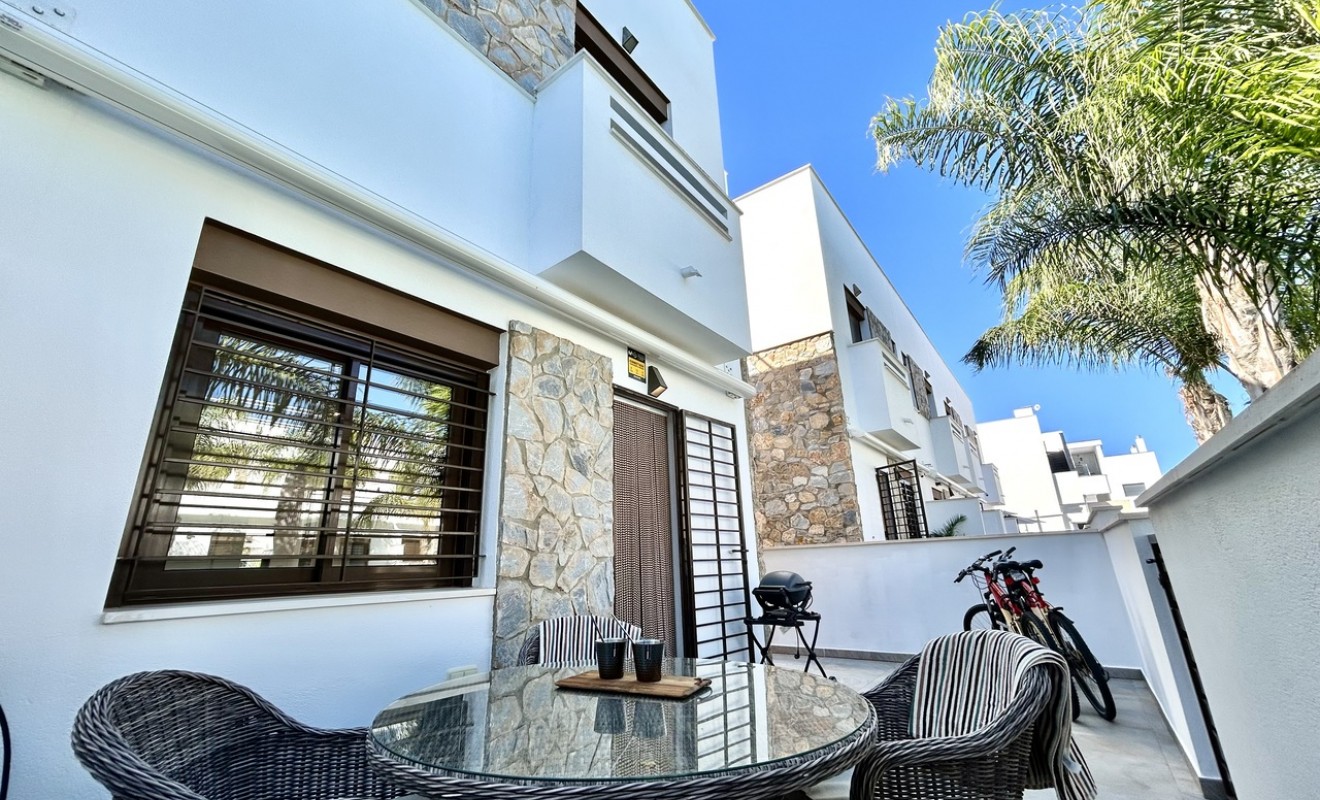 Sale - Townhouse - Torre de la Horadada