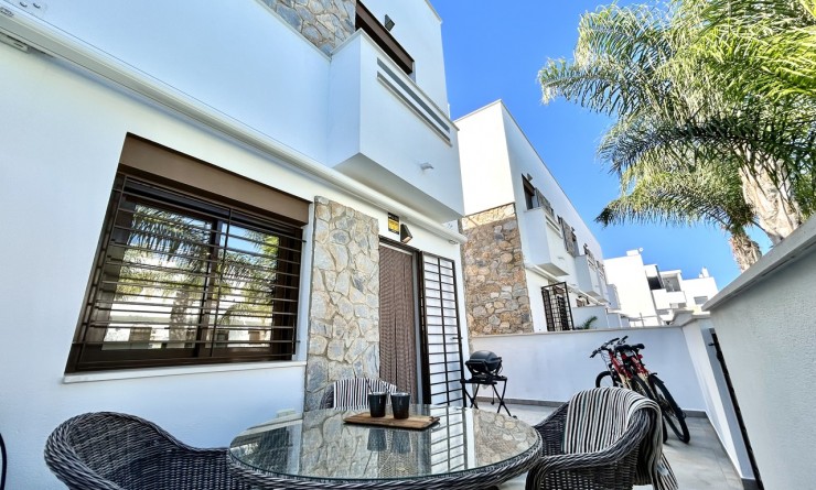 Sale - Townhouse - Torre de la Horadada