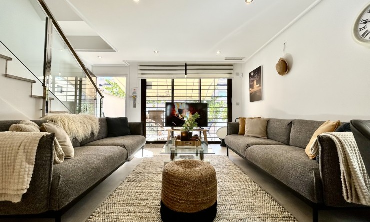 Sale - Townhouse - Torre de la Horadada