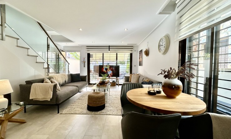 Sale - Townhouse - Torre de la Horadada