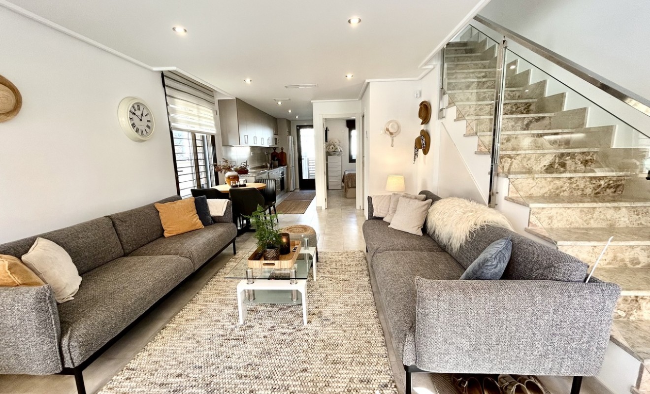 Sale - Townhouse - Torre de la Horadada