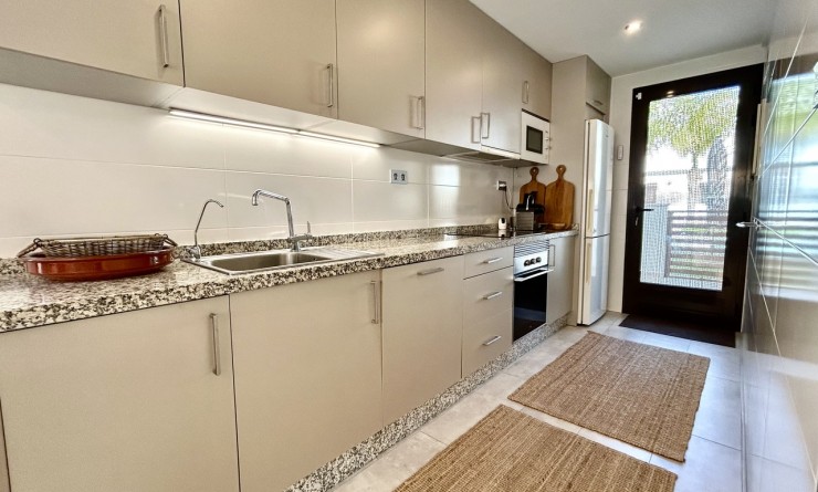 Sale - Townhouse - Torre de la Horadada