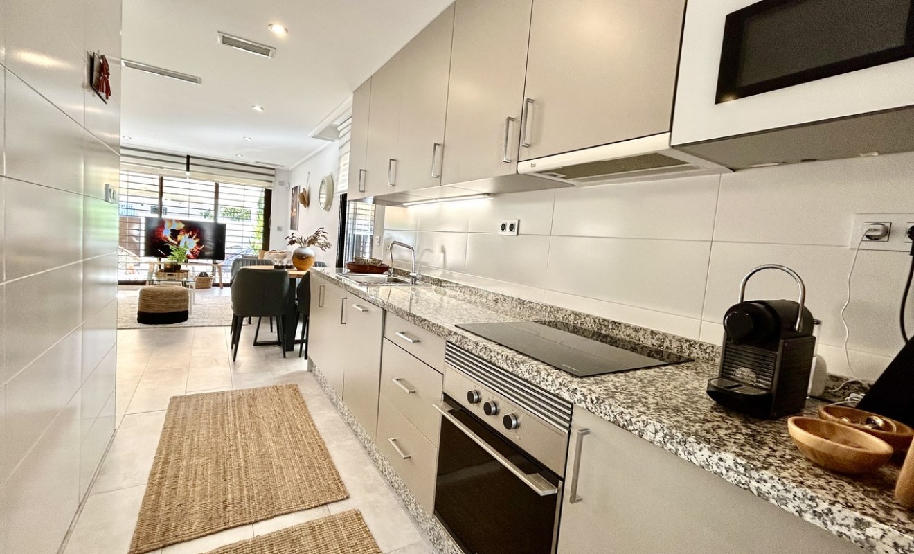Sale - Townhouse - Torre de la Horadada