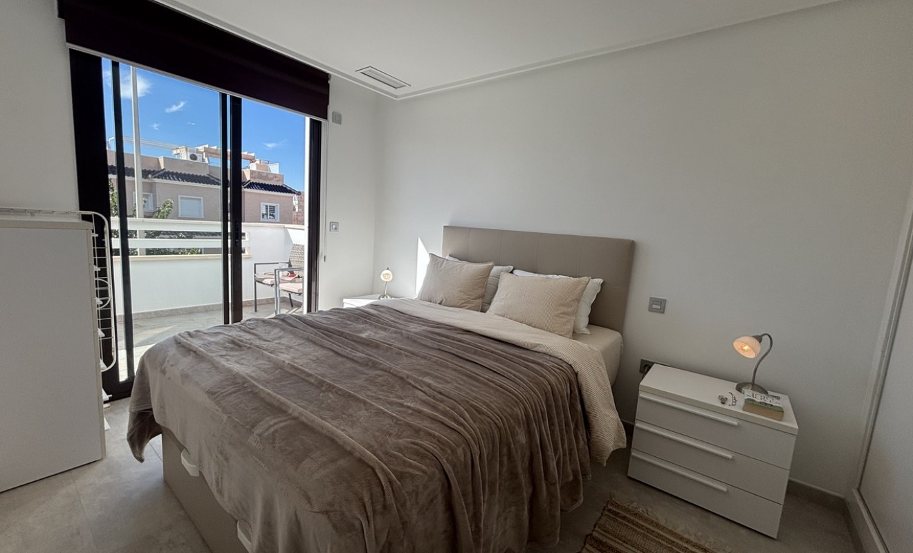 Sale - Townhouse - Torre de la Horadada