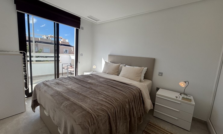 Sale - Townhouse - Torre de la Horadada