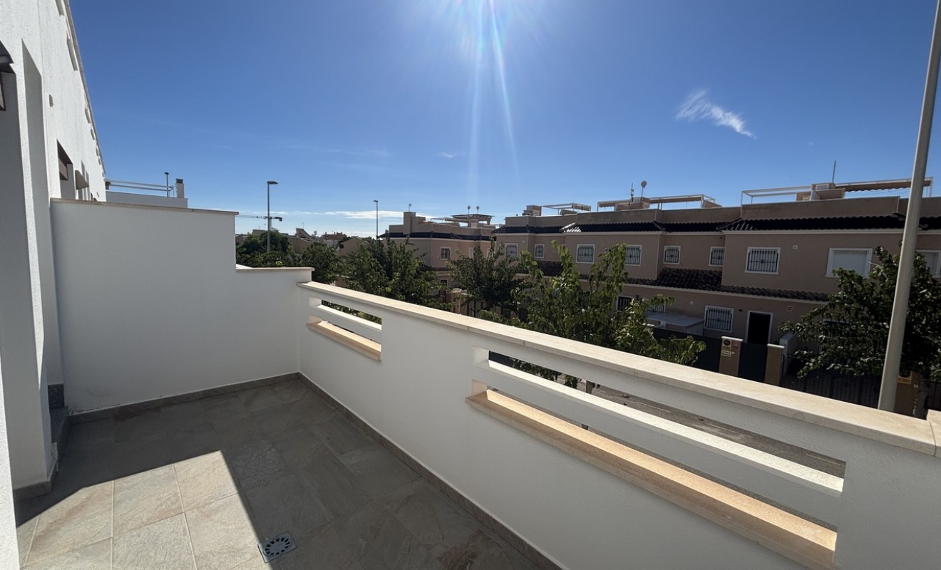 Sale - Townhouse - Torre de la Horadada