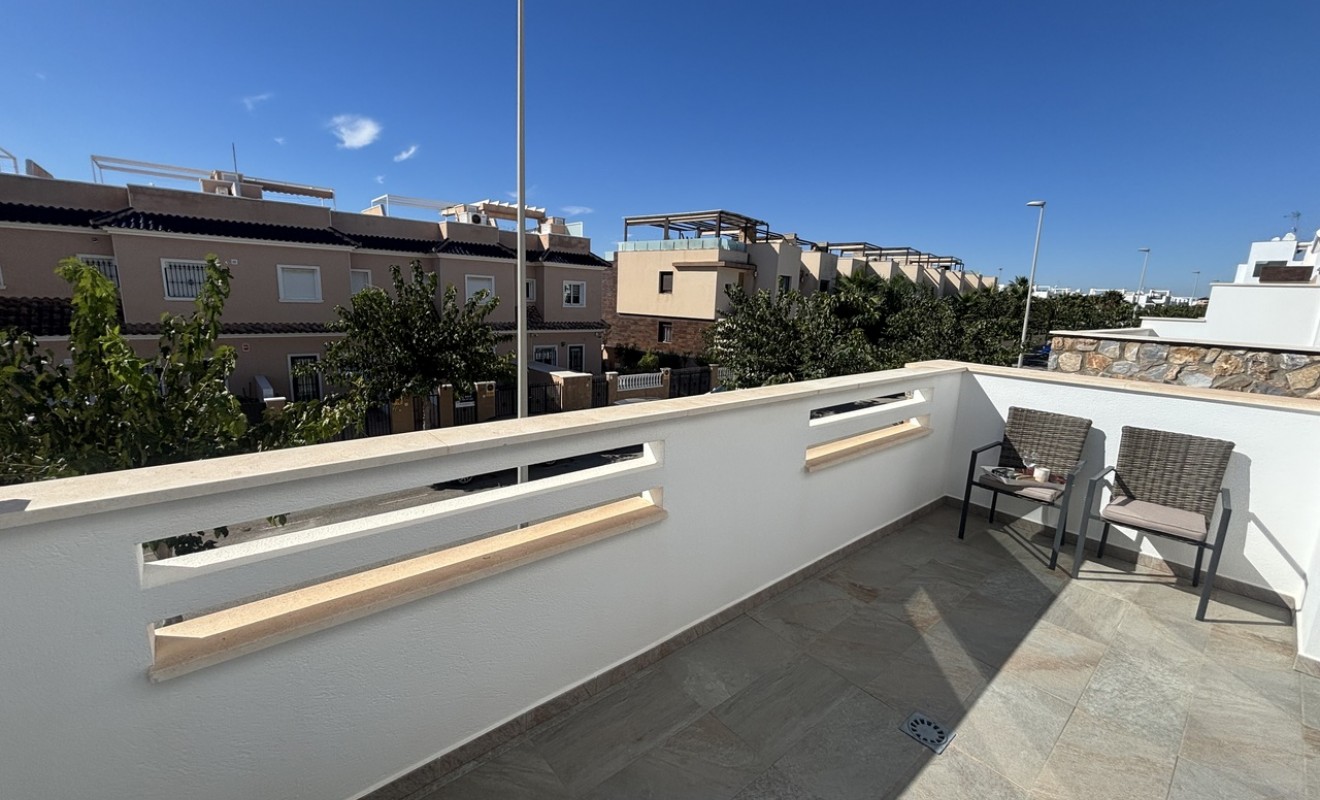 Sale - Townhouse - Torre de la Horadada