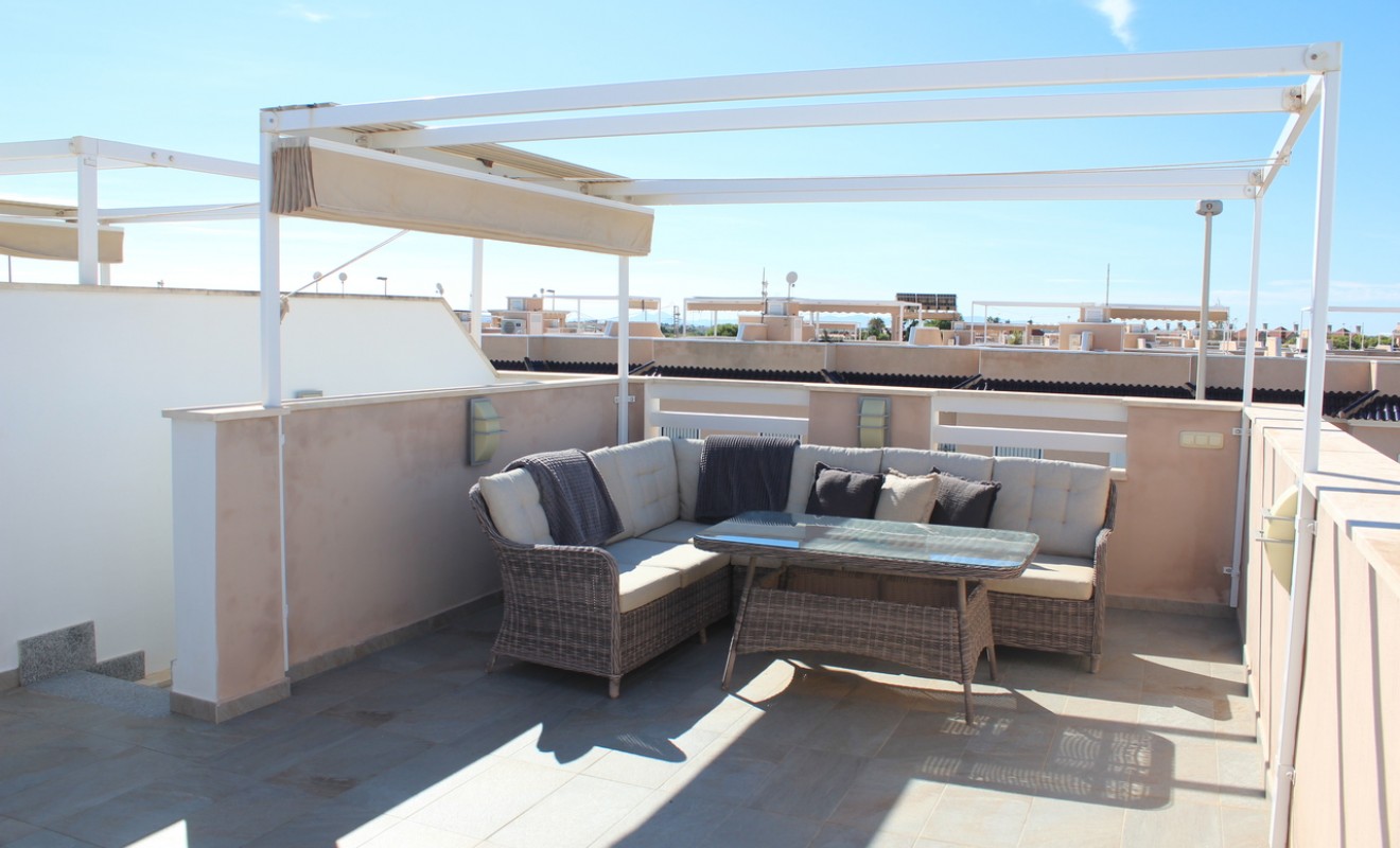 Sale - Townhouse - Torre de la Horadada